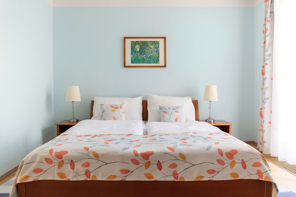 Deluxe Apartment, 1 Bedroom, Non Smoking, City View