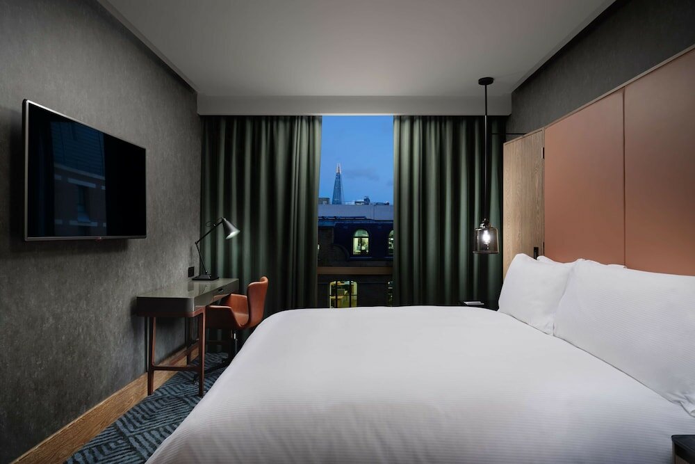 Executive Suite, 1 King Bed - Lounge Access