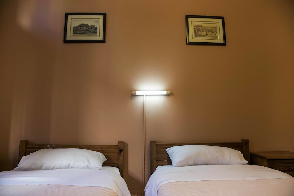Double or Twin Room, Private Bathroom
