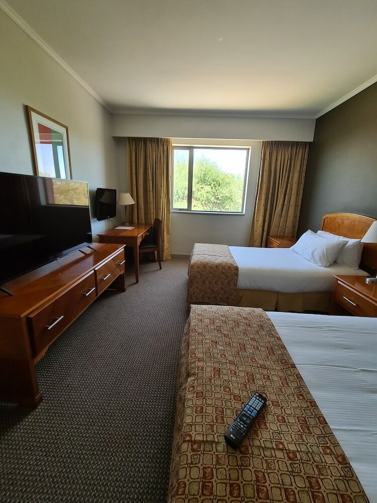 Double Room, 2 Twin Beds