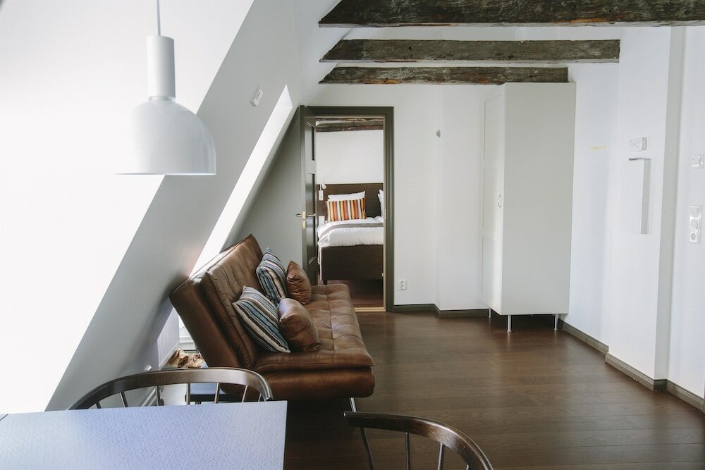 Junior Suite, 1 Queen Bed, Non Smoking (with Sofabed)