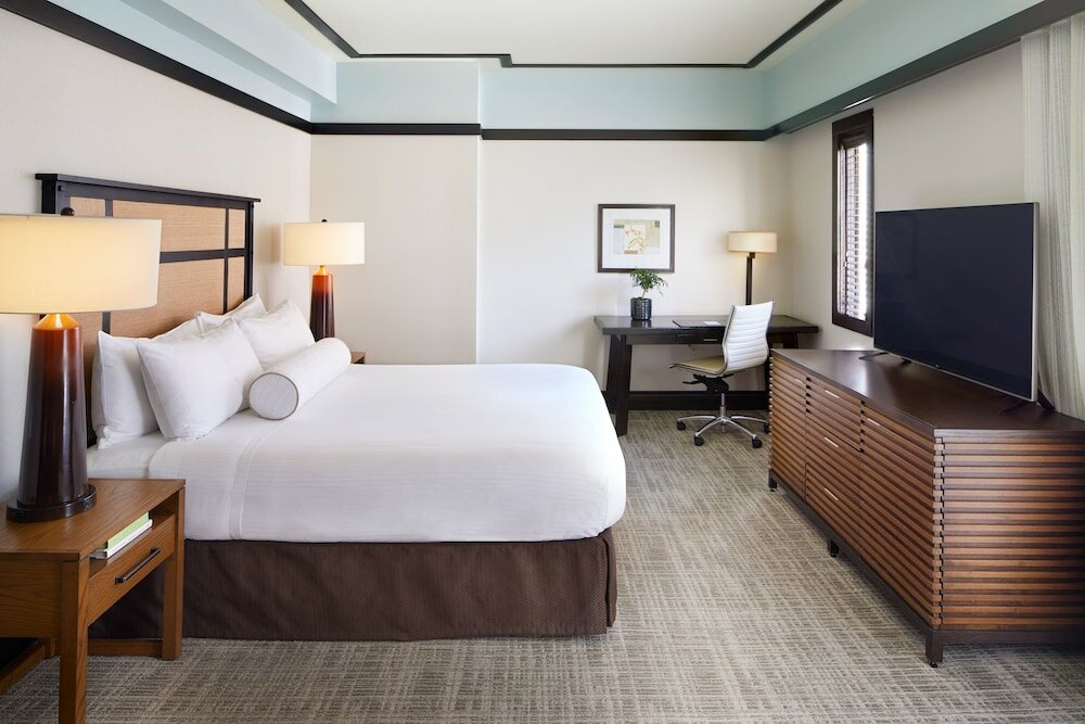 Traditional Studio, 1 King Bed