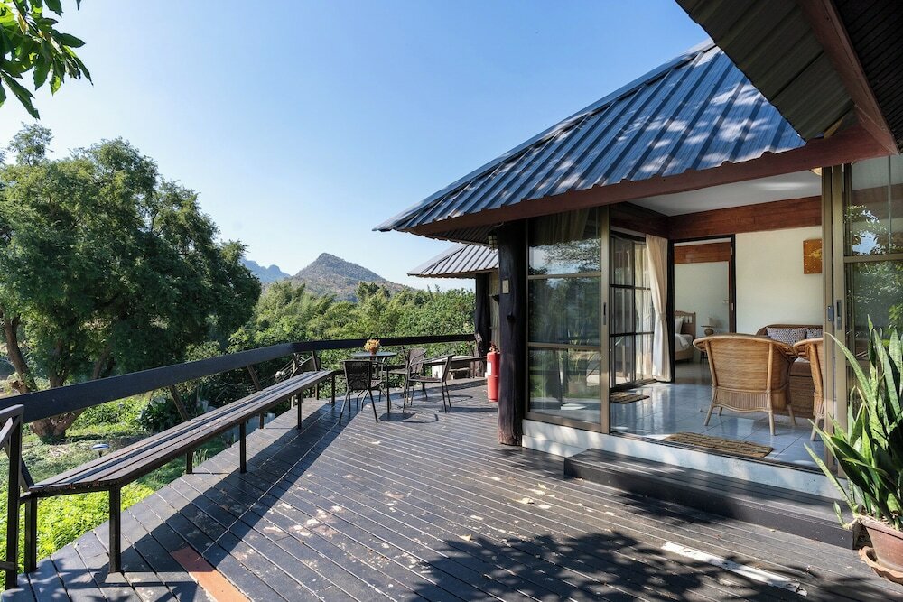 Villa Two bedrooms