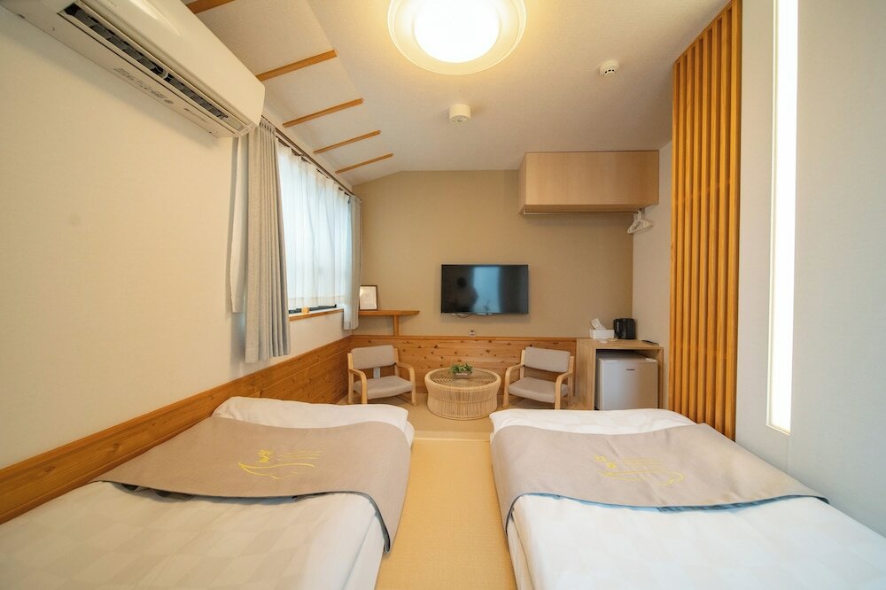 Classic Double or Twin Room