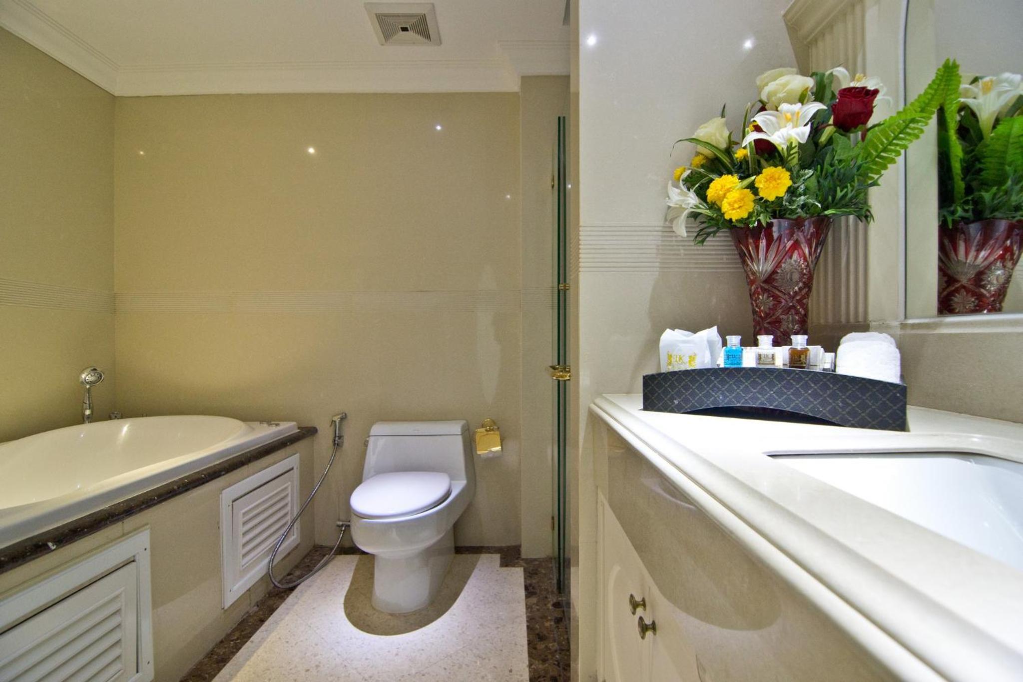 Deluxe Double Room with Sea View