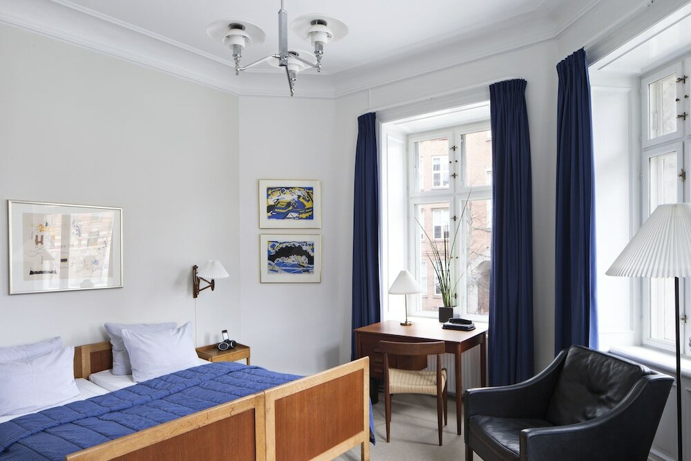 Design Deluxe Double Room