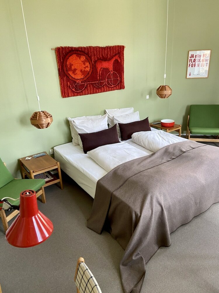 Design Deluxe Double Room