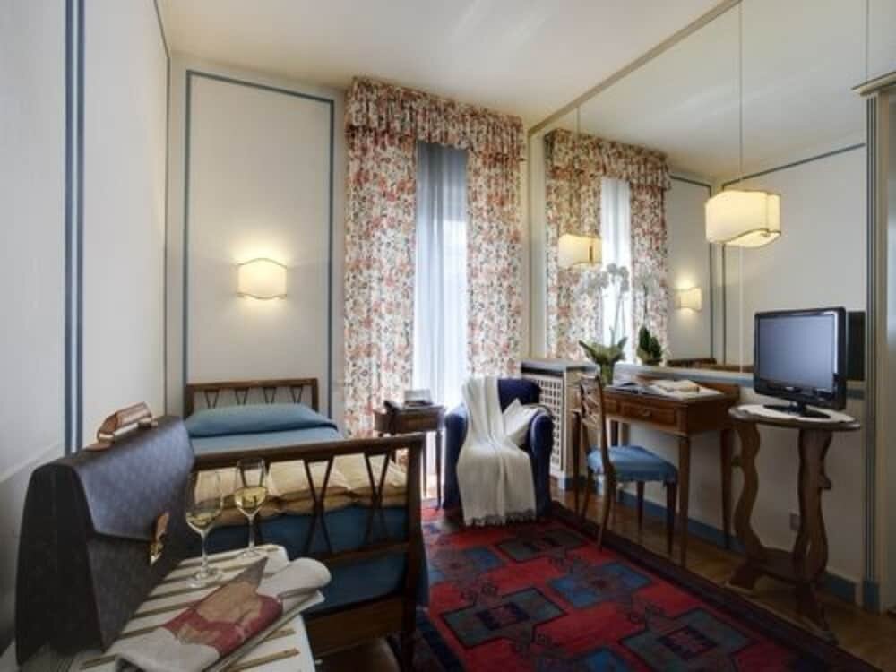 Standard Single Room, 1 Twin Bed