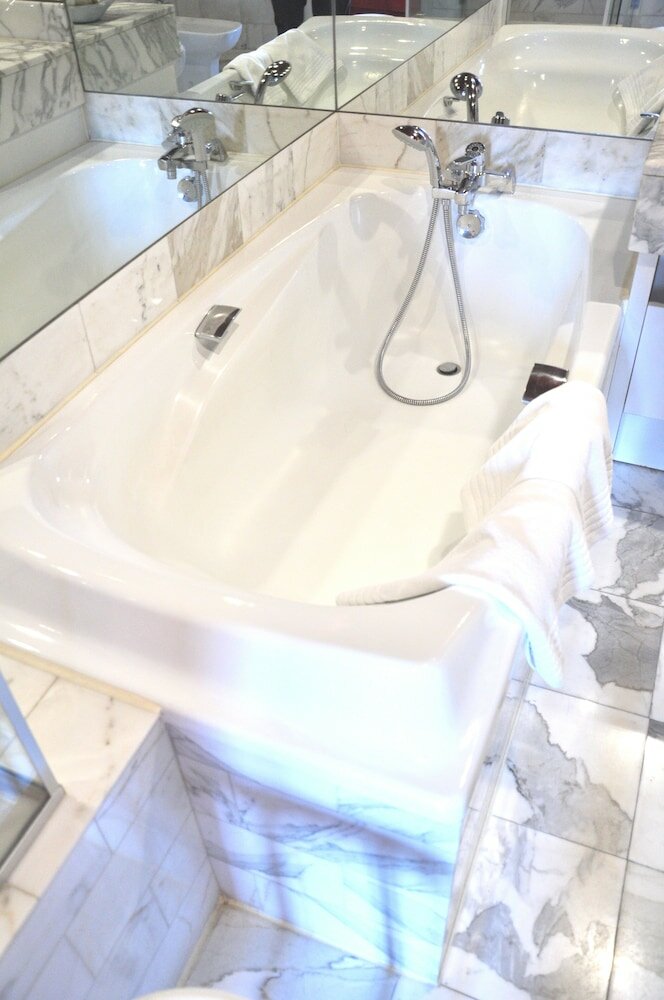 Deluxe Double Room, Private Bathroom