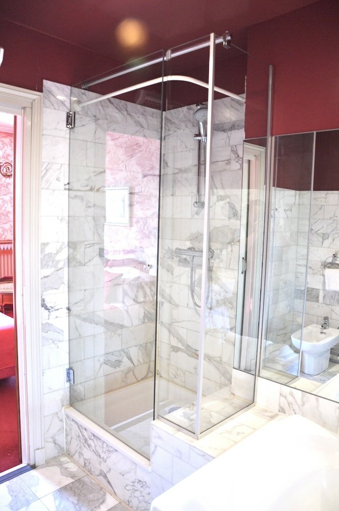 Deluxe Double Room, Private Bathroom