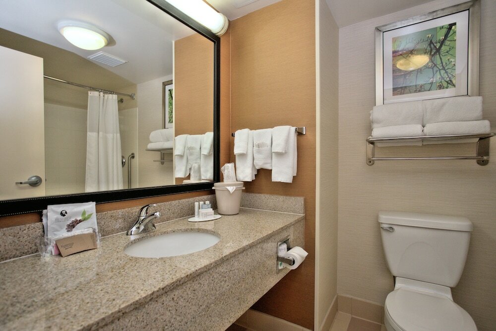 Room, 2 Double Beds (Mobility/Hearing Accessible, Tub)