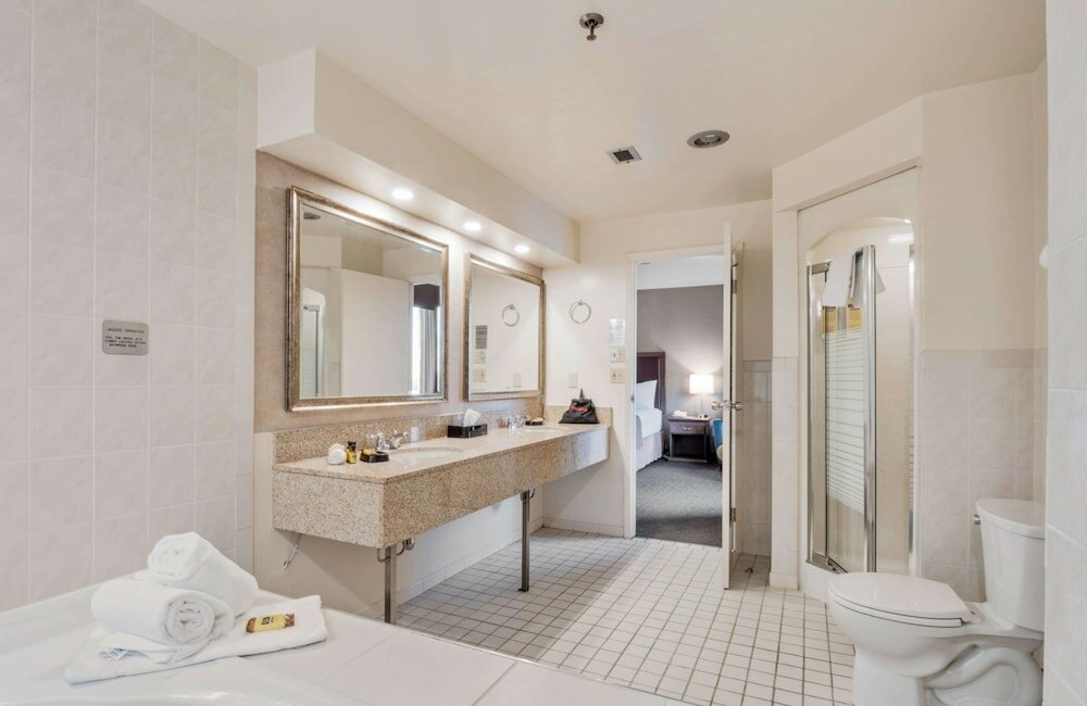 Standard Room, 1 King Bed, Jetted Tub, Tower