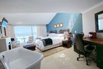 Улучшенный номер, 1 спальня в Dune Villa Wilderness