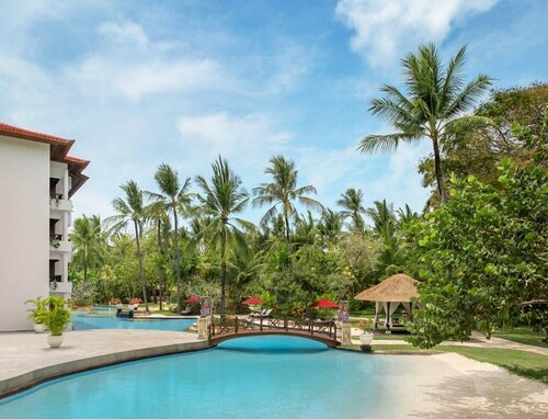Studio, 1 King Bed, Non Smoking, Lagoon Access в The Laguna, a Luxury Collection Resort & SPA, Nusa Dua