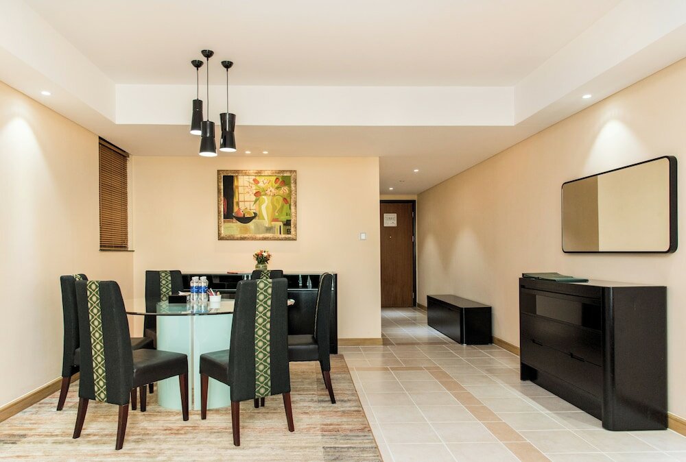 3 Bedroom Premier with Balcony
