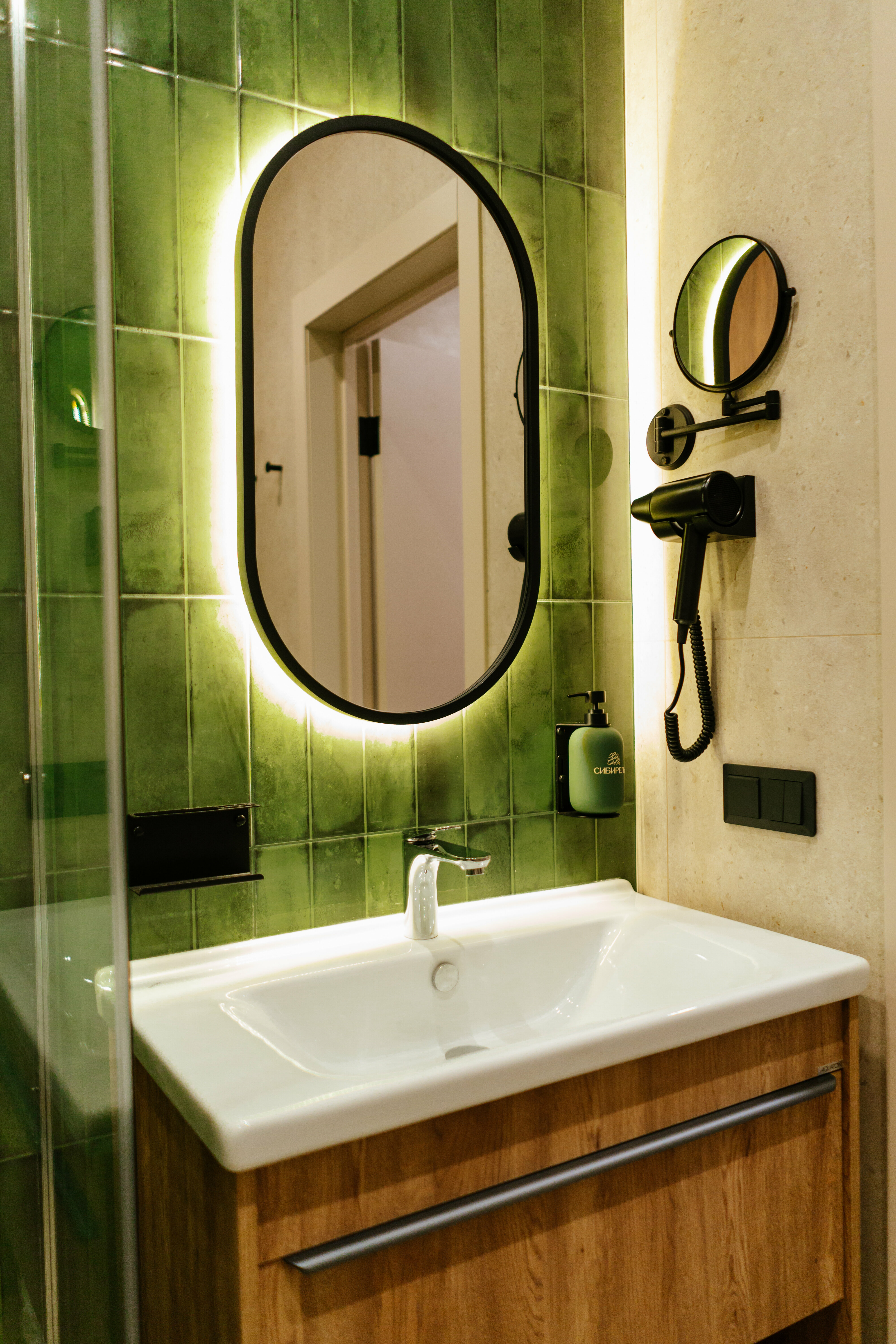 Улучшенный номер с кроватью размера «king-size»