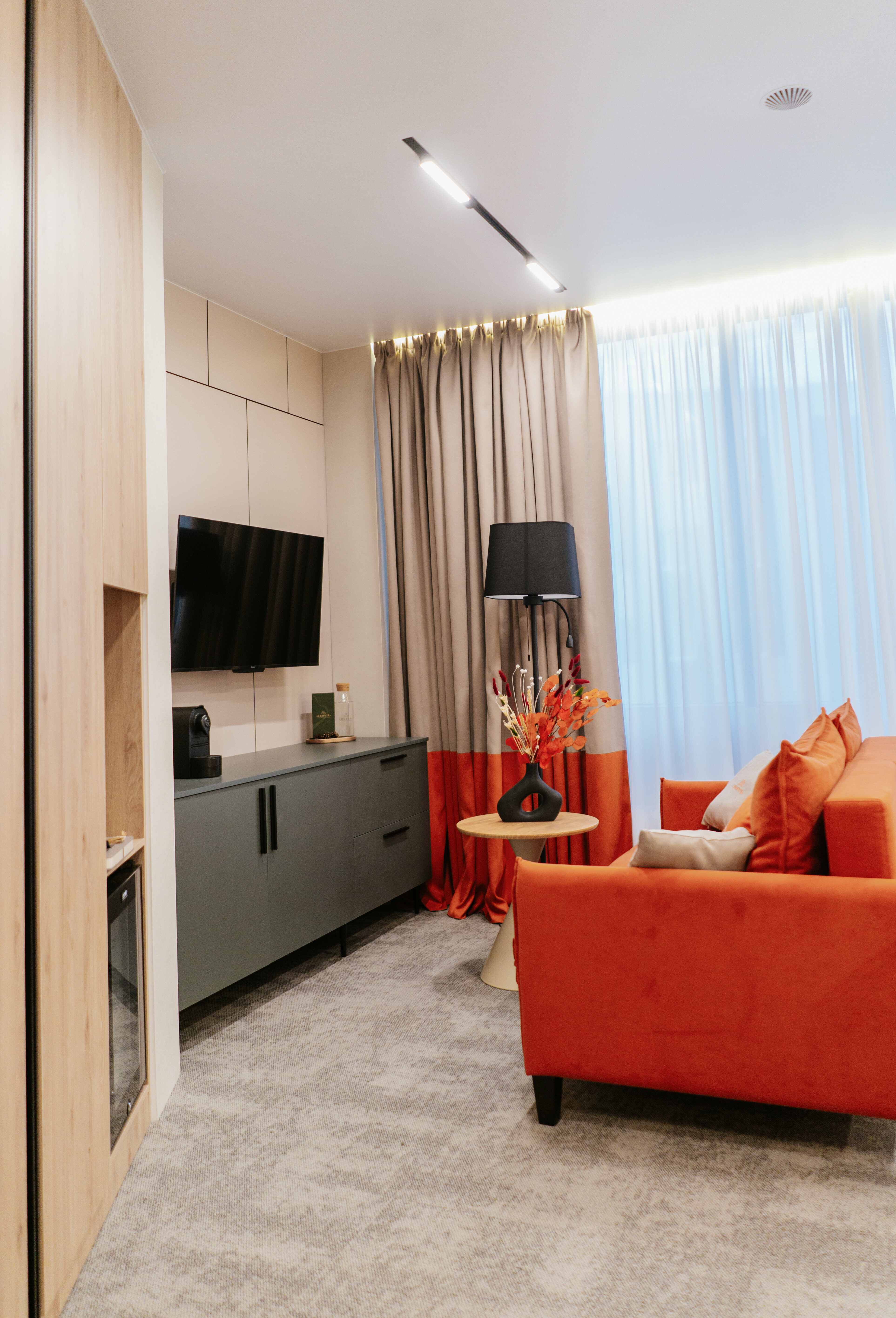 Двухместный номер Делюкс с 1 кроватью