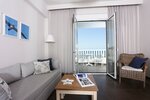 Студия, частичный вид на море в Hotel Artina Nuovo