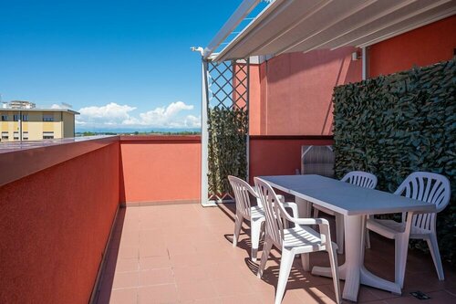 Улучшенный люкс в Hotel Marco Polo