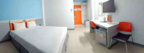 Standard Double в Sakura Budget Hotel