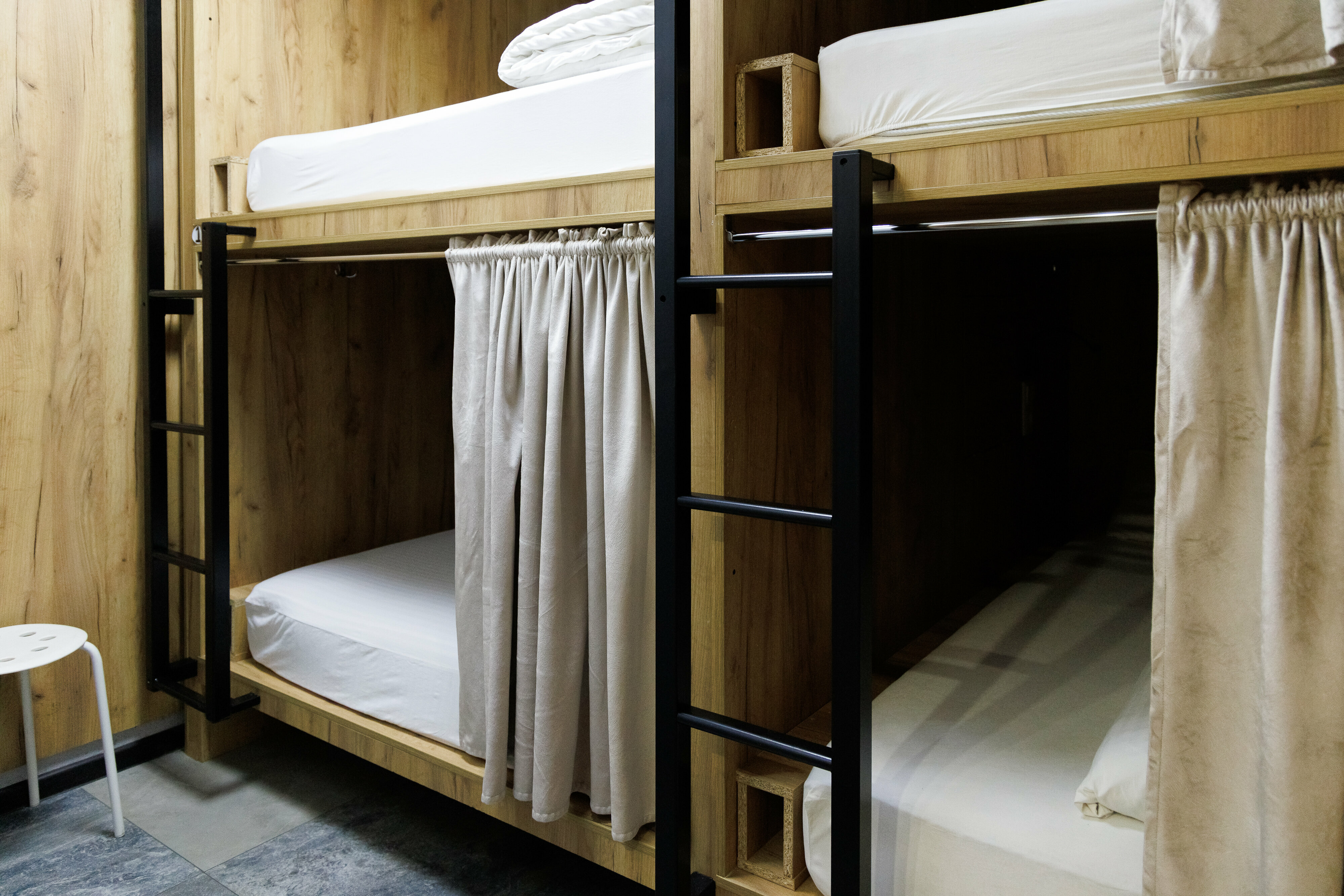 Одноместная капсула