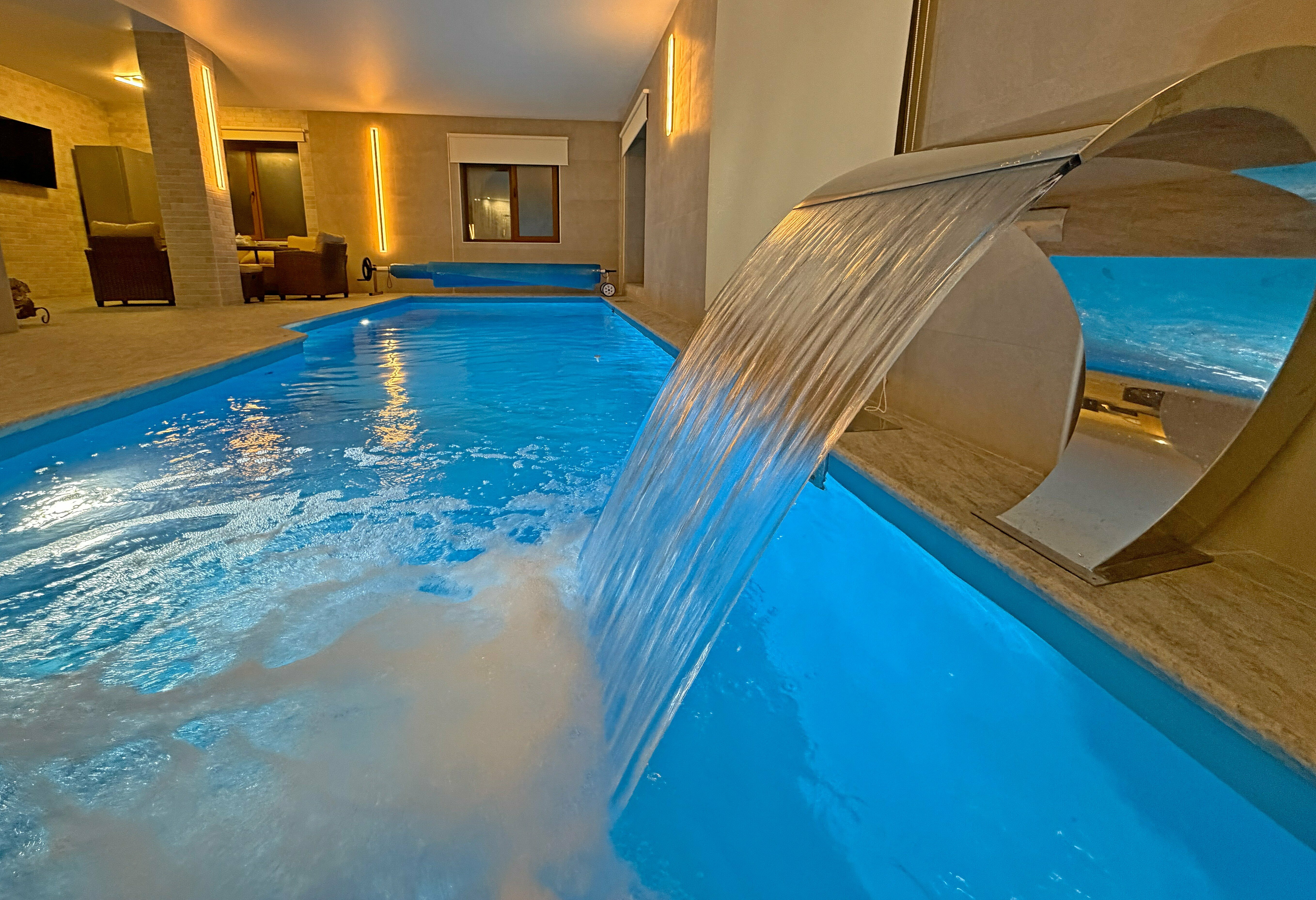 Коттедж Люкс