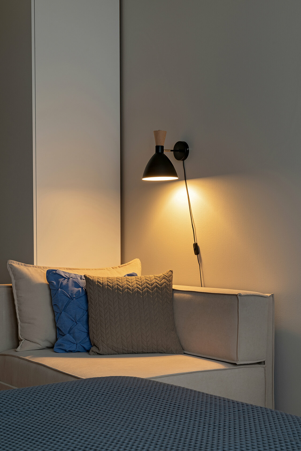 Улучшенные апартаменты Glorax-комфорт