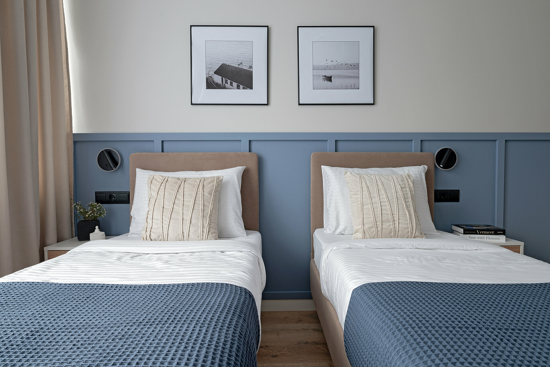 Улучшенные апартаменты Glorax-комфорт