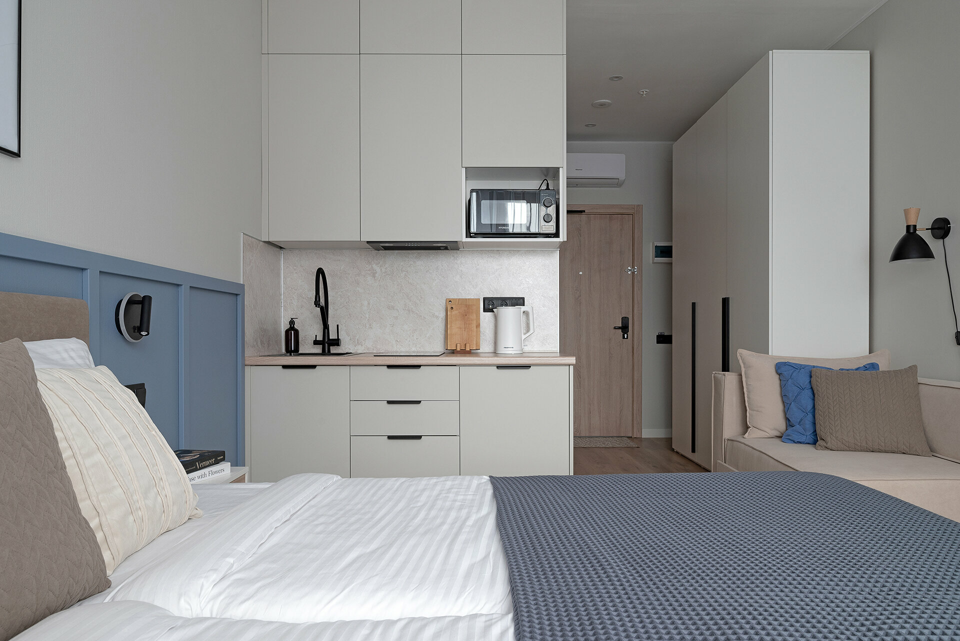 Улучшенные апартаменты Glorax-комфорт