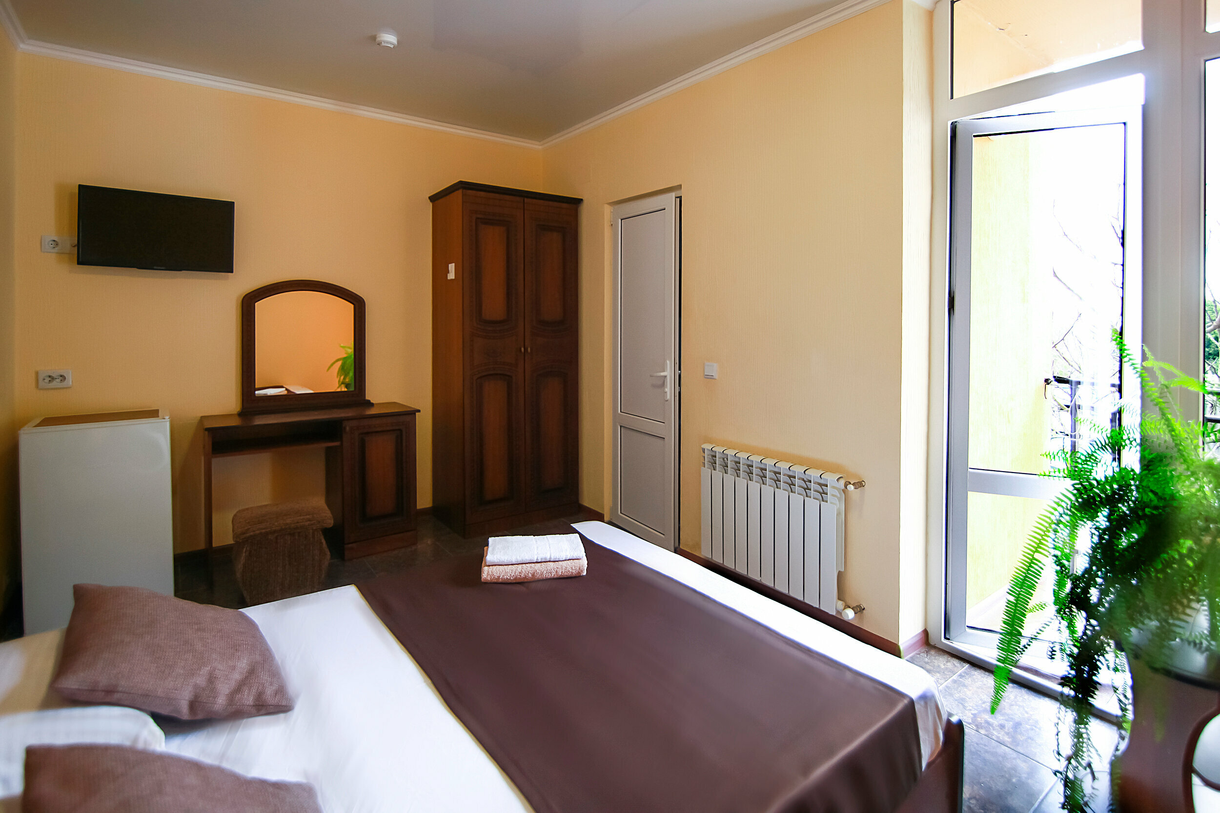 Трехместный СТАНДАРТ