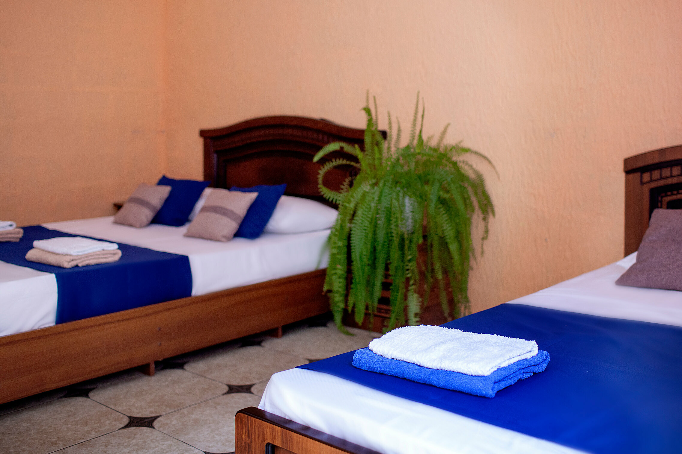 Трехместный СТАНДАРТ