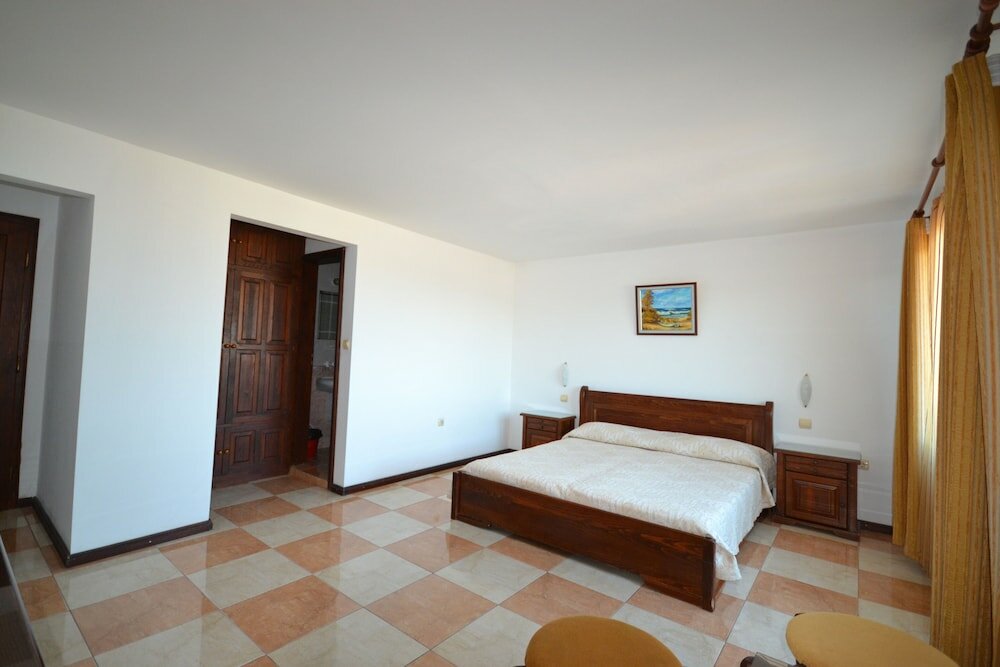 Double Room, Sea View (Top Floor)