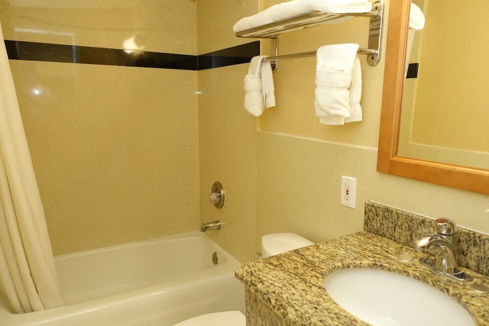 Standard Room, 1 Queen Bed, Refrigerator & Microwave