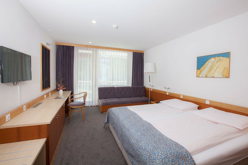 Superior Double or Twin Room, Balcony
