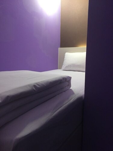 Одноместный номер базового типа, только для мужчин (Small Room) в Single Inn Taipei - Hostel