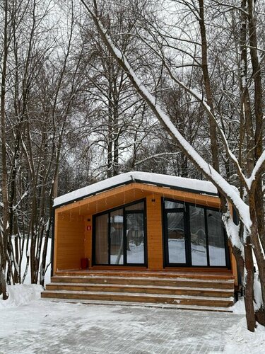 Дом с сауной № 10