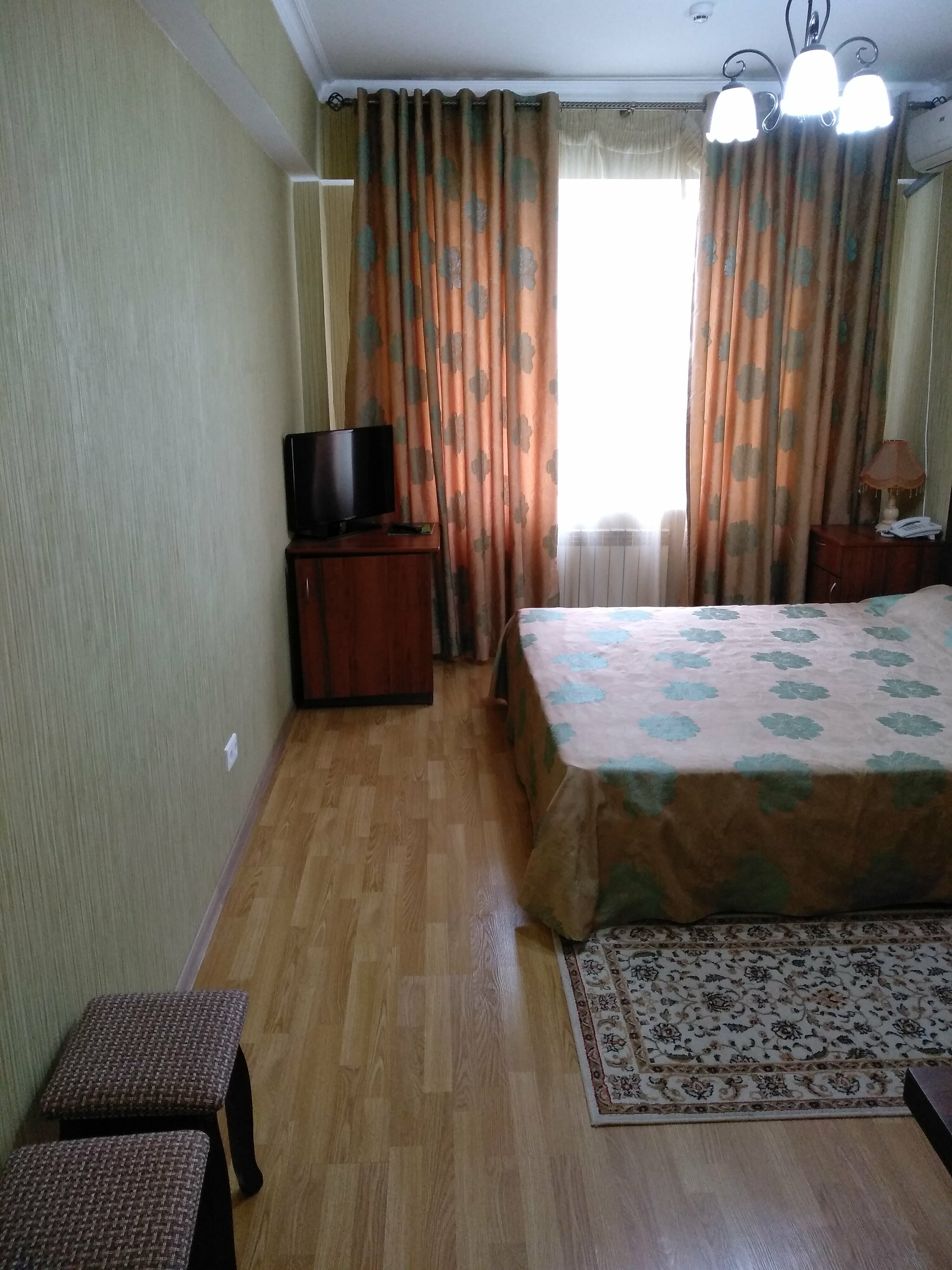 Стандартный одноместный номер