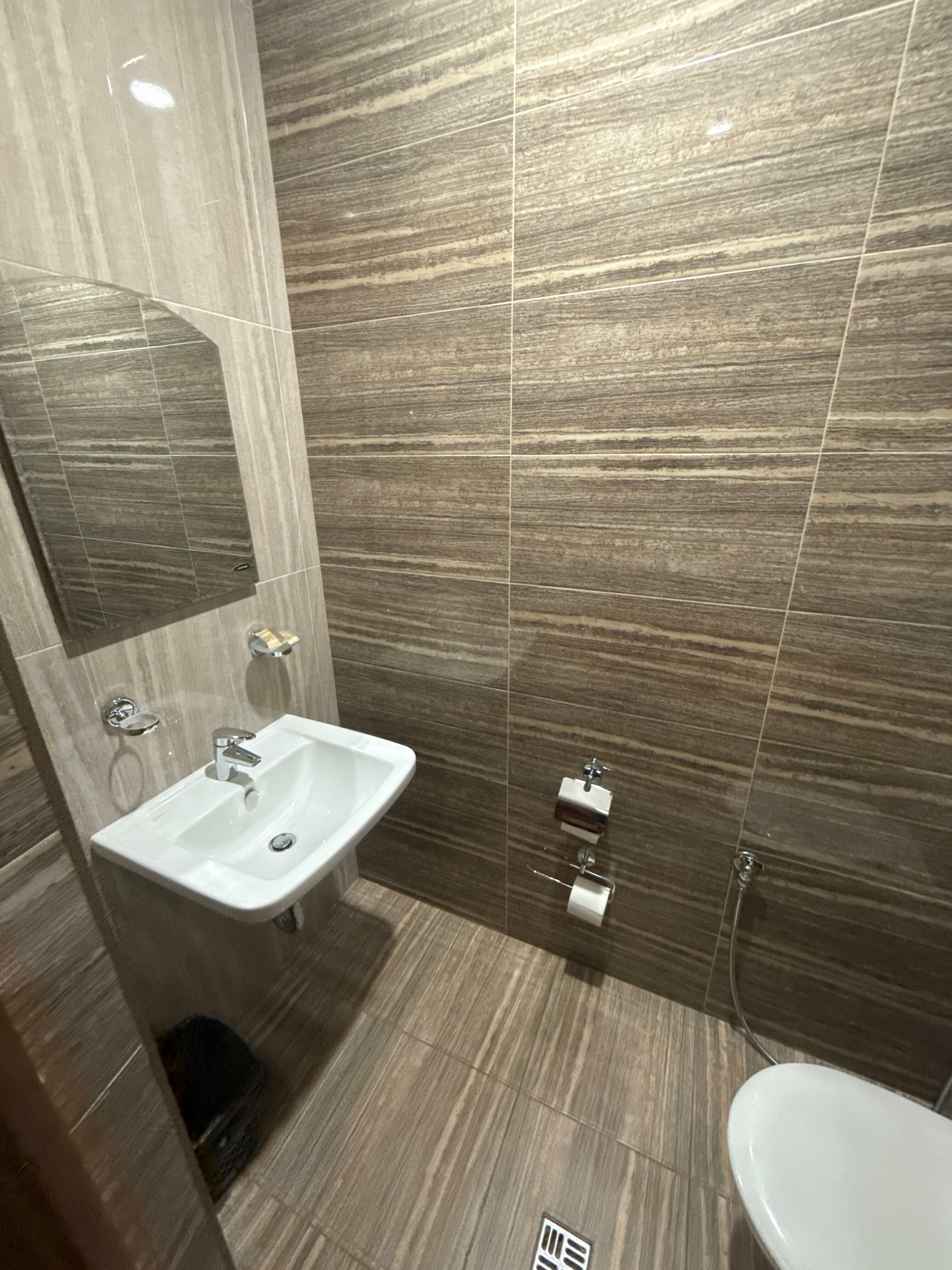 Семейный номер с ванной комнатой