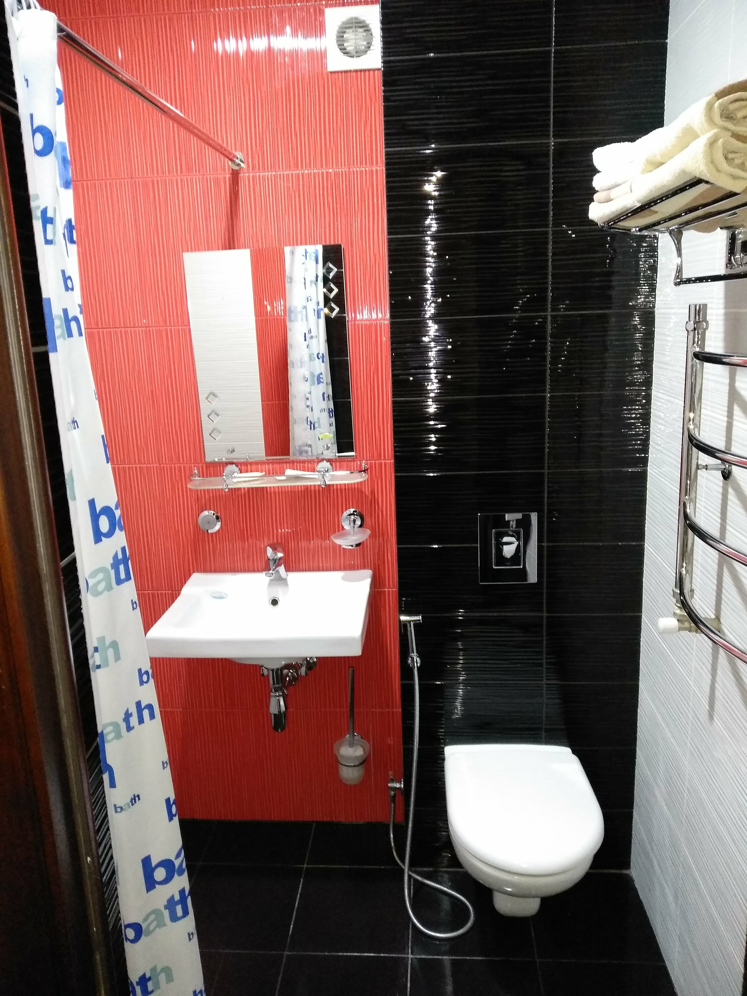 Стандартный одноместный номер