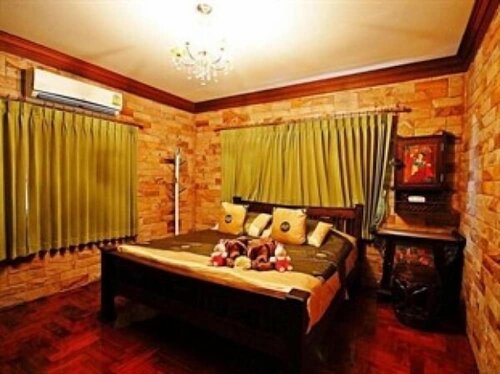 Номер «Делюкс» в Baan Fern Talay