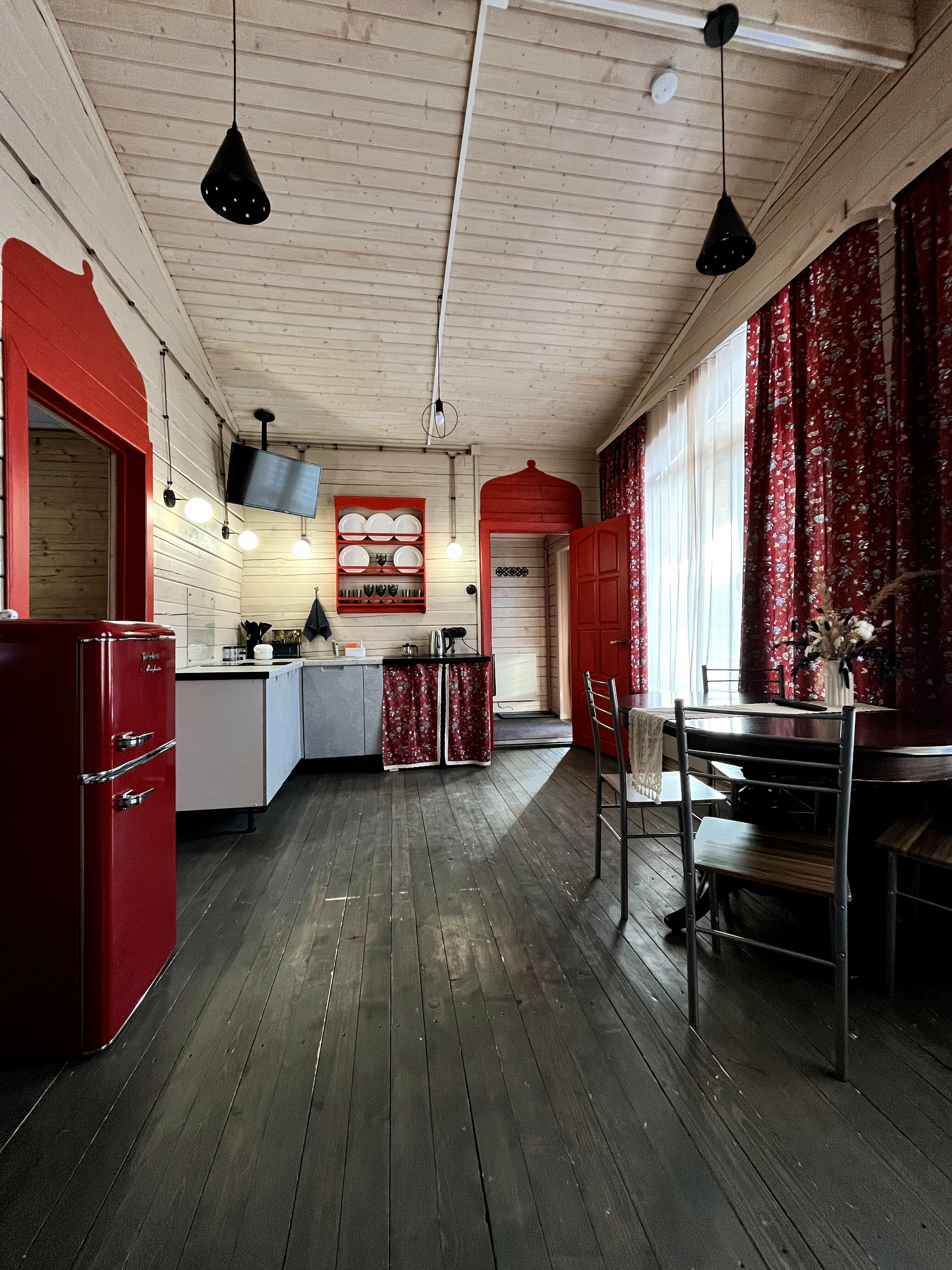 Дом для семейного отдыха