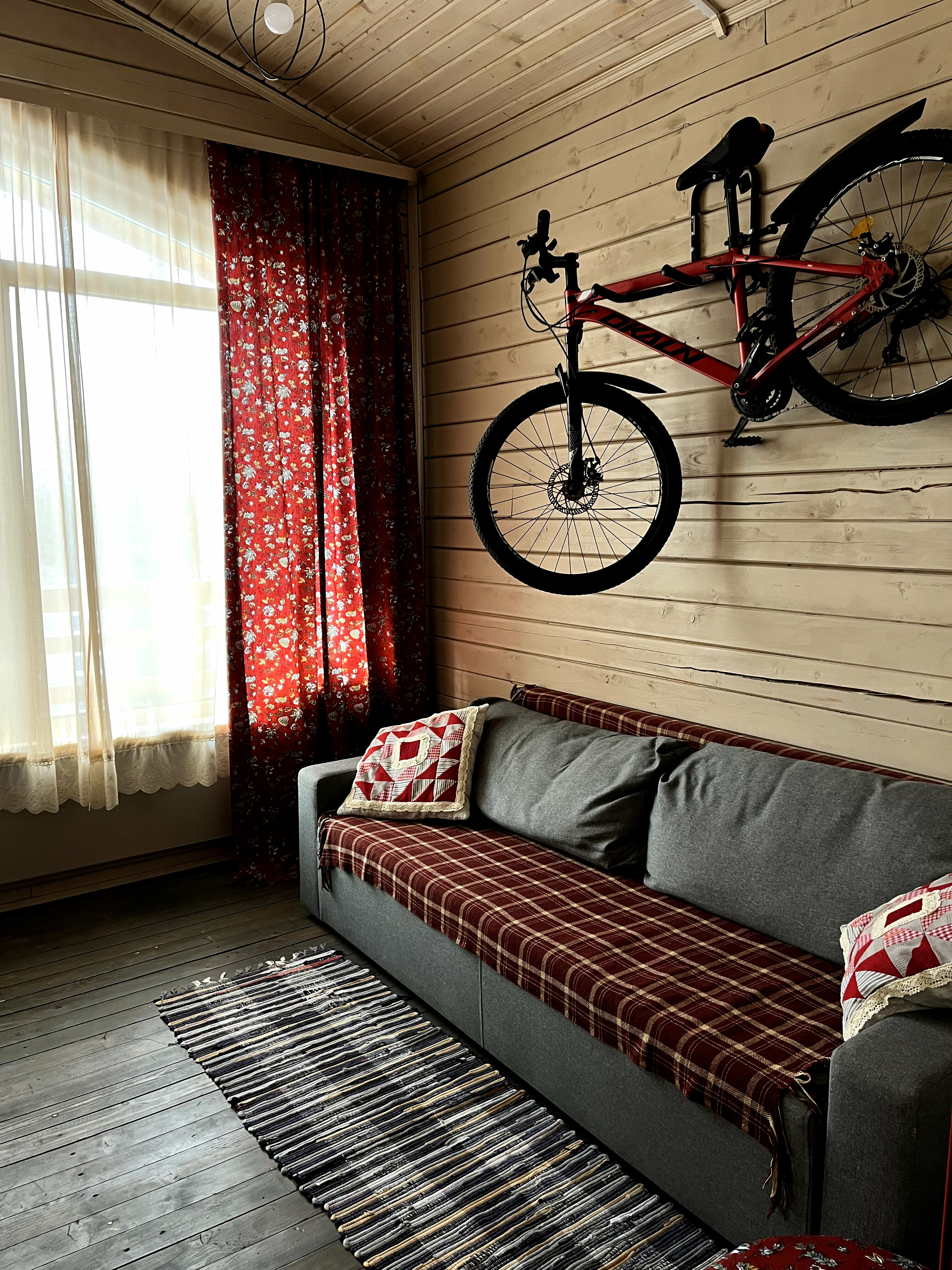 Дом для семейного отдыха