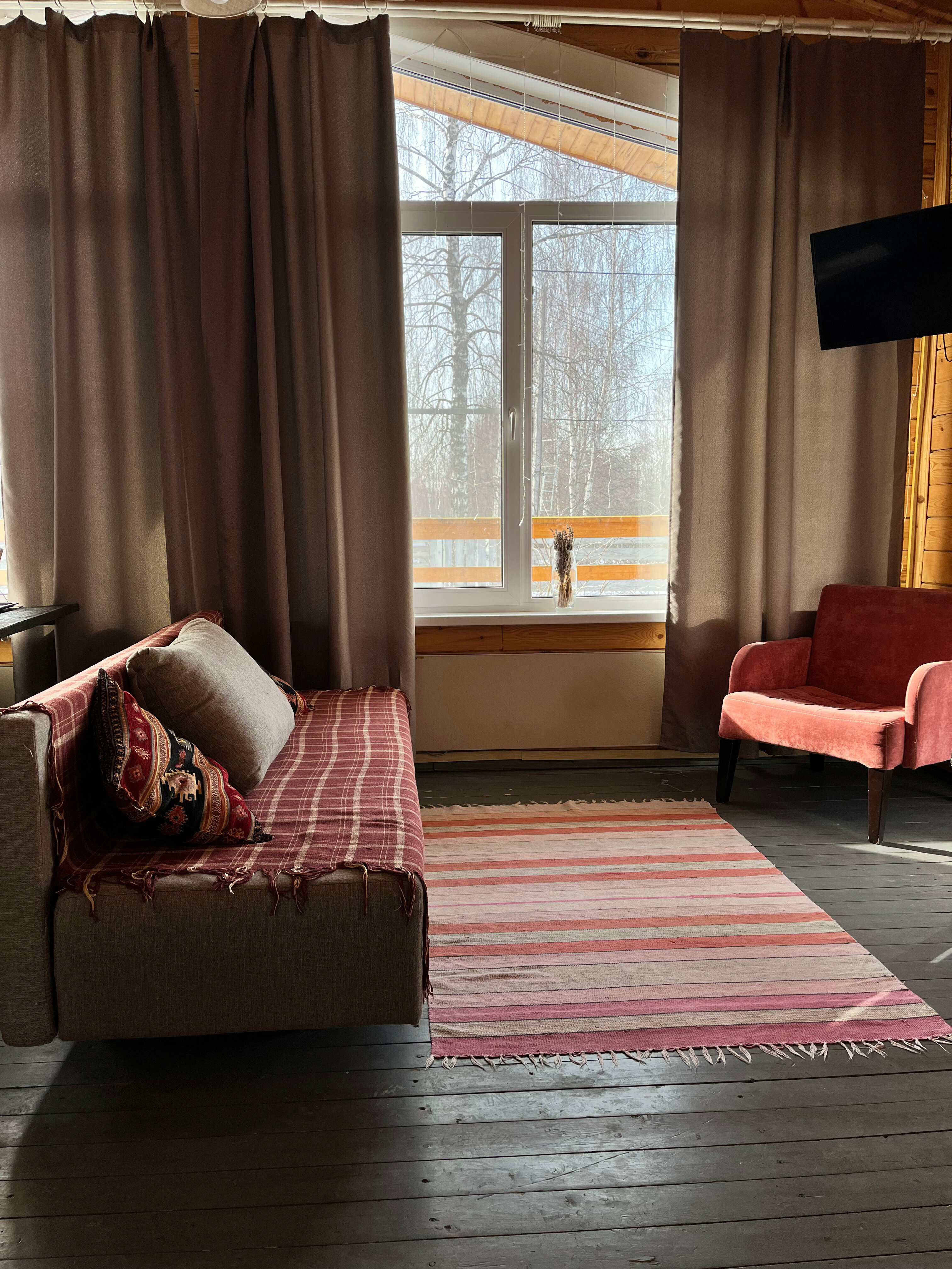 Дом с 2 спальнями