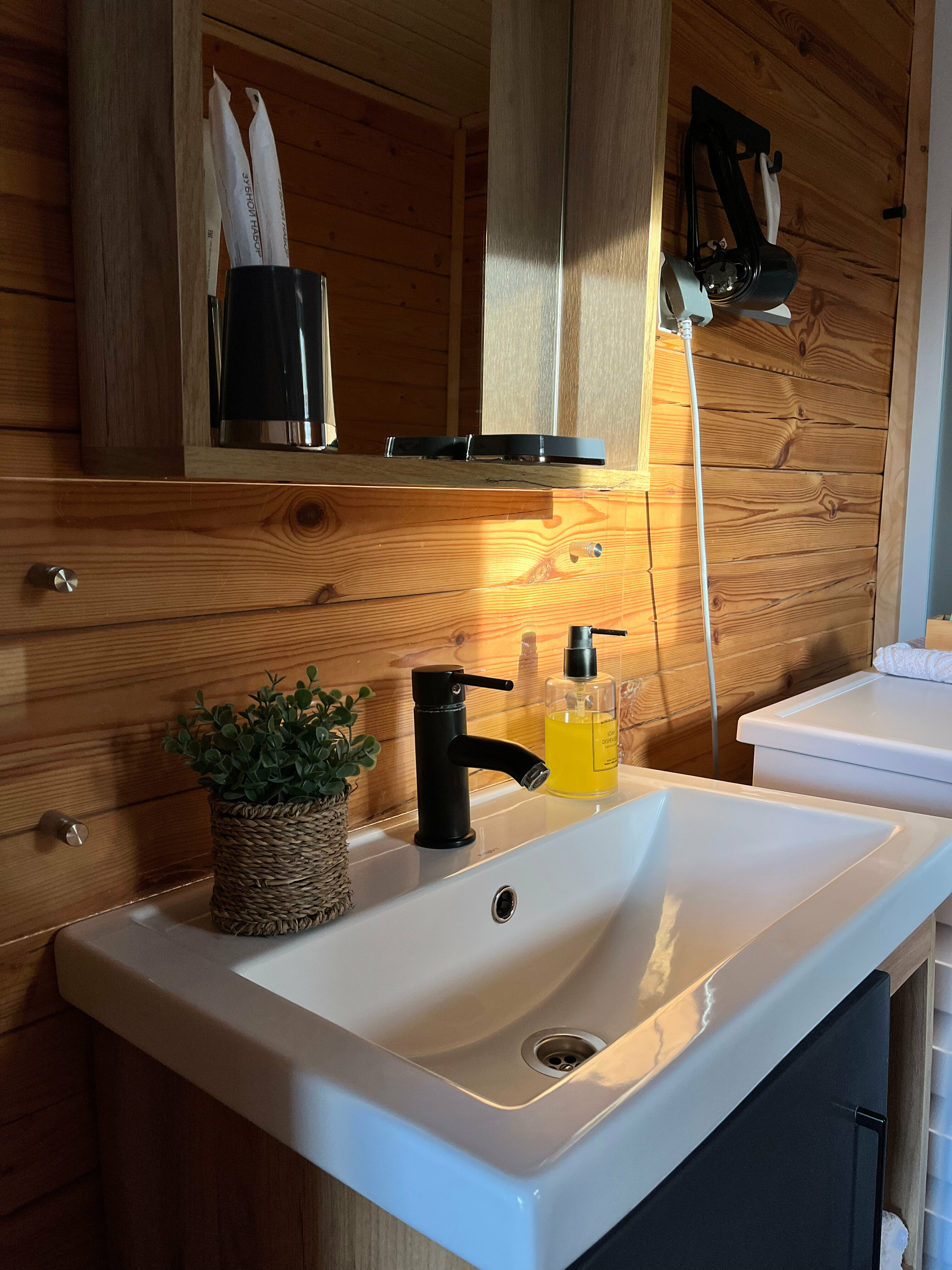 Дом с 2 спальнями