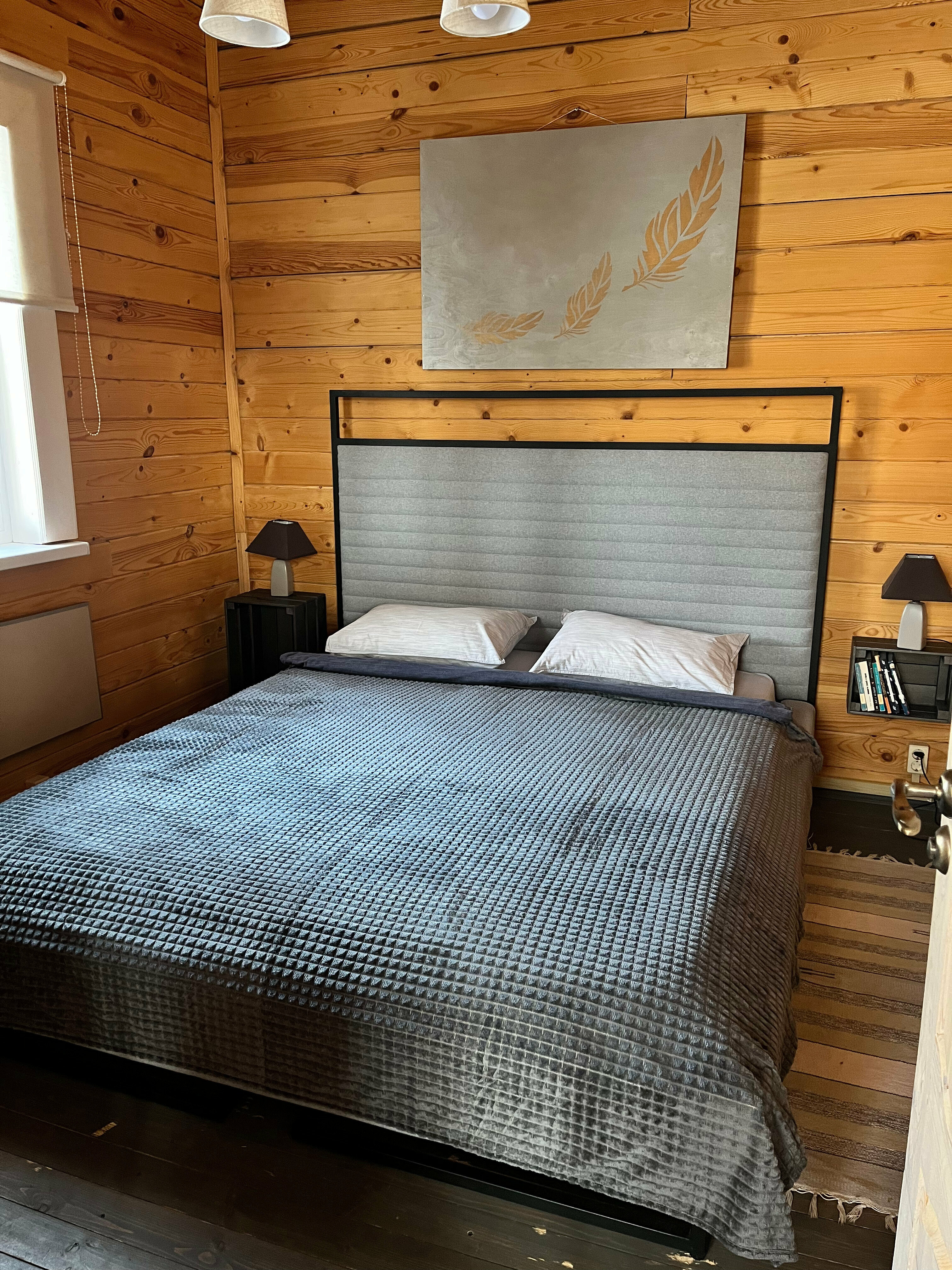 Дом с 2 спальнями