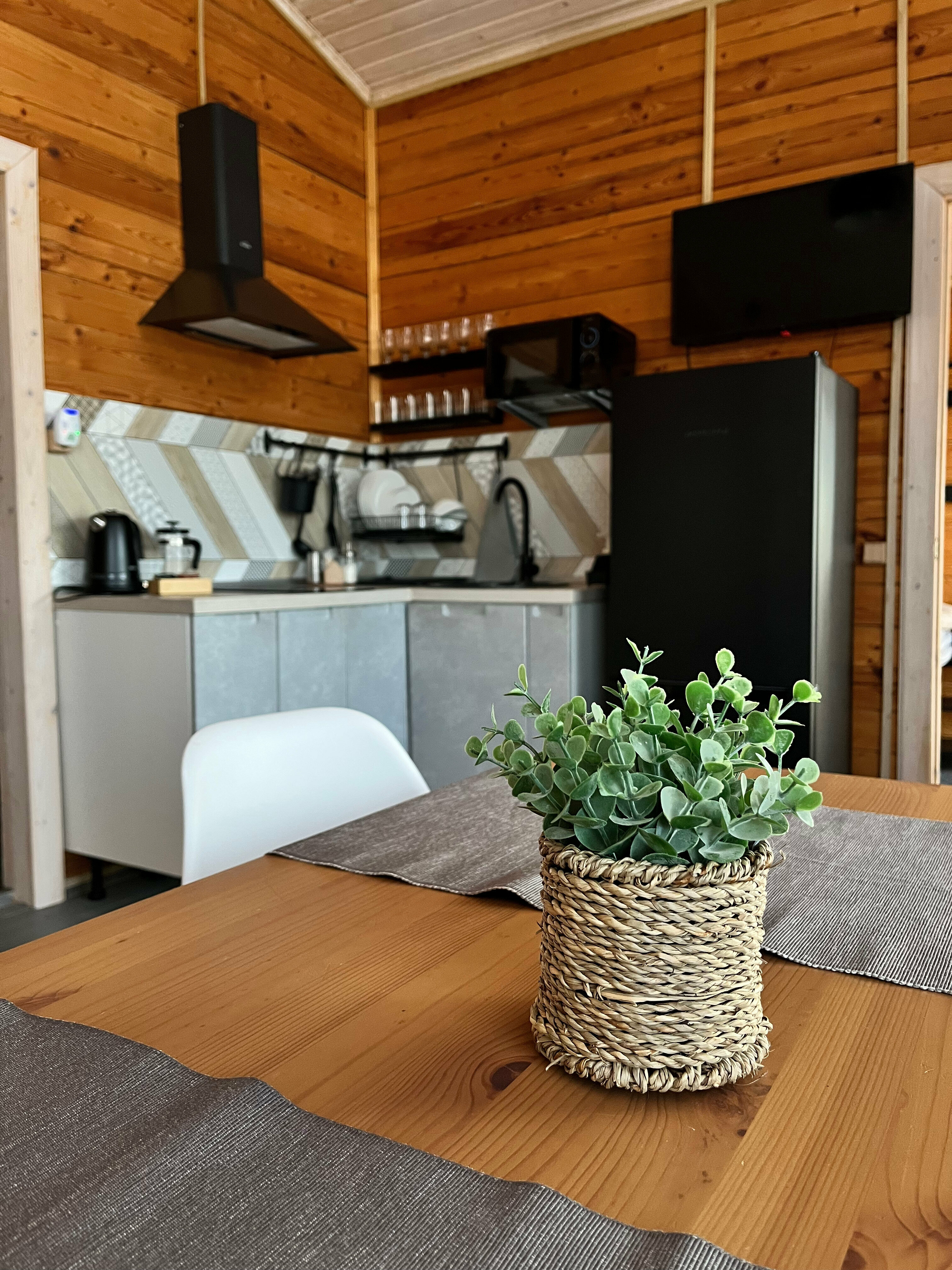 Дом с 2 спальнями