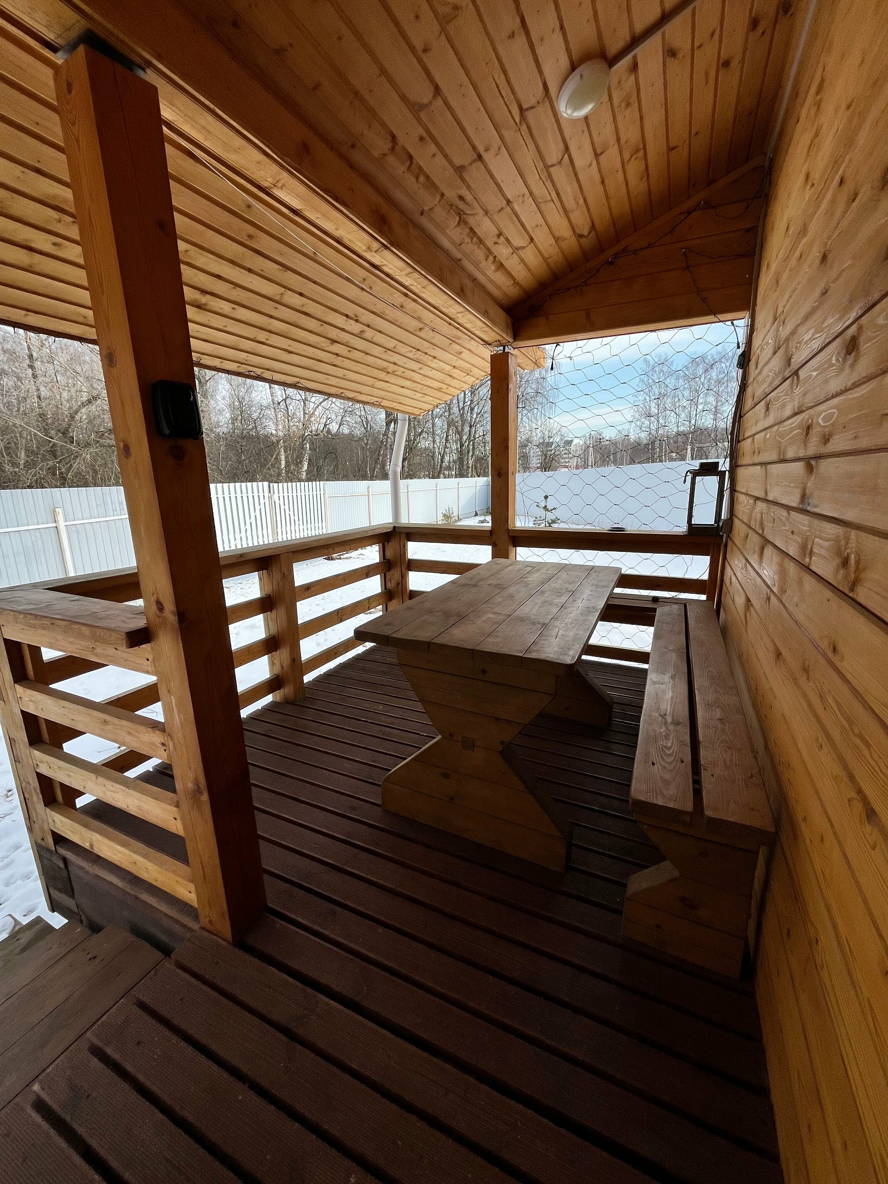 Дом с 2 спальнями