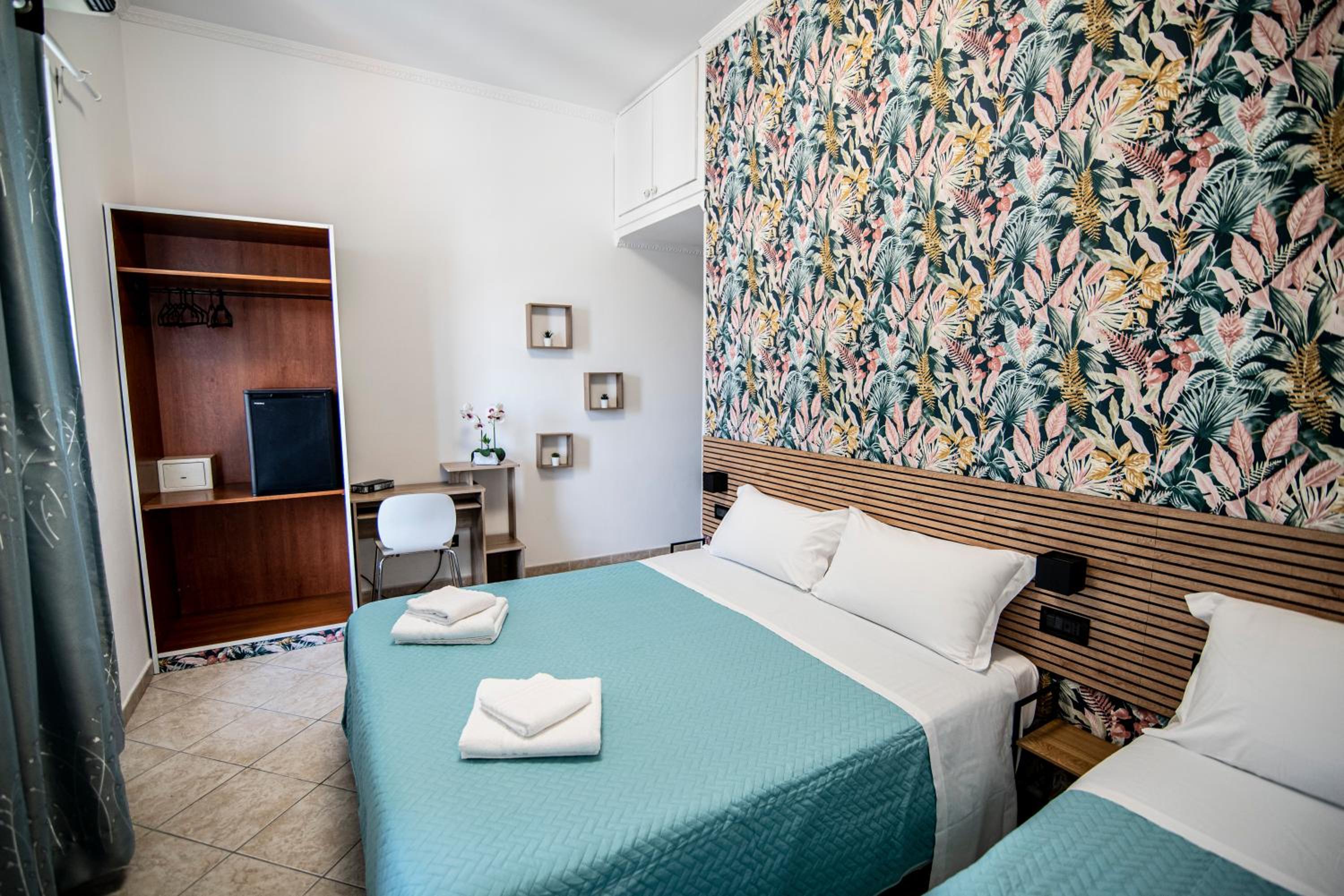 Triple Room with Private Bathroom