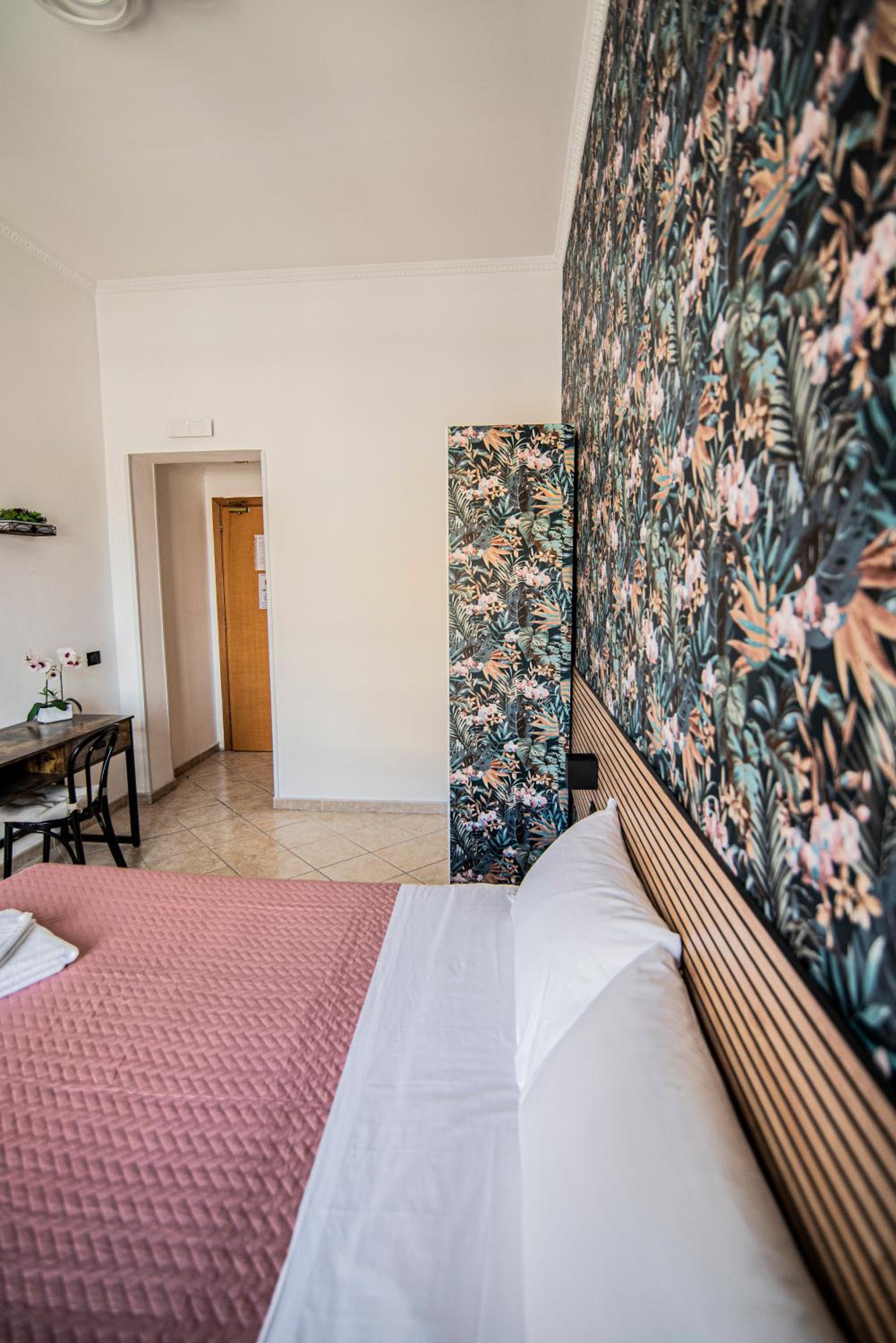 Double or Twin Room with Private Bathroom
