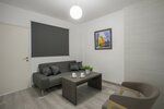 Улучшенные апартаменты, 1 спальня, балкон, вид на город в Blazer Residence